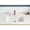 Anzzi 36 in. Console Sink in Brushed Gold with Glossy White Counter Top CS-FGC005-BG - alternate 6